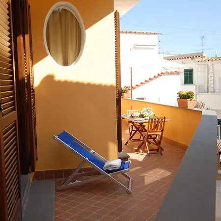 Arcadia E Vacanze Penzion *