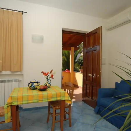 Penzion Arcadia E Vacanze Lacco Ameno (Isola d'Ischia)