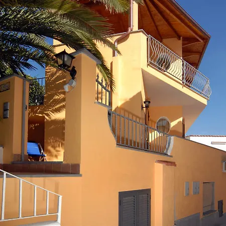 Penzion Arcadia E Vacanze Lacco Ameno (Isola d'Ischia)