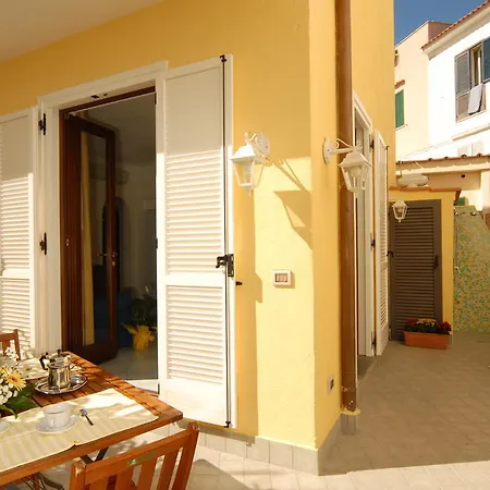 Penzion Arcadia E Vacanze Lacco Ameno (Isola d'Ischia)