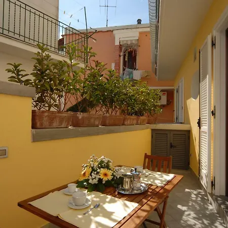 Arcadia E Vacanze Penzion *